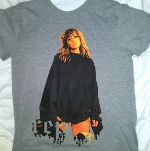 TAYLOR SWIFT REP TOUR T SHIRT